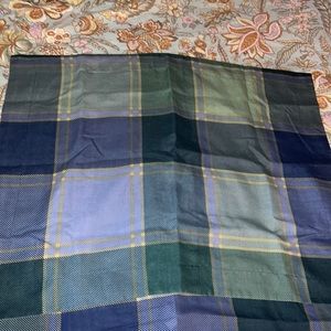 2-Plaid Standard Shams